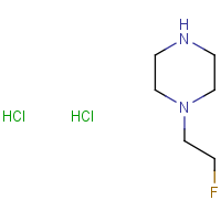CAS: 1089279-64-0 | PC449008 | 1-(2-Fluoroethyl)piperazine dihydrochloride
