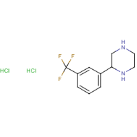 CAS: | PC449009 | 2-[3-(Trifluoromethyl)phenyl]piperazine dihydrochloride