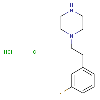 CAS: 188400-93-3 | PC449010 | 1-[2-(3-Fluorophenyl)ethyl]piperazine dihydrochloride