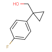 CAS: 198976-40-8 | PC449014 | 1-(4-Fluorophenyl)cyclopropylmethanol