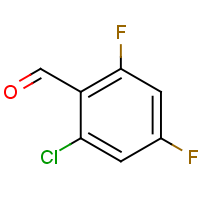 CAS:1261493-54-2 | PC44902 | 2-Chloro-4,6-difluorobenzaldehyde