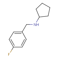 CAS: 85952-73-4 | PC449024 | N-Cyclopentyl-4-fluoro-benzylamine