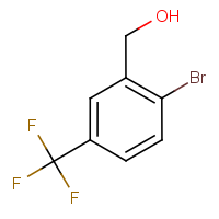 CAS: 869725-53-1 | PC4491 | 2-Bromo-5-(trifluoromethyl)benzyl alcohol