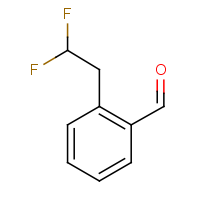 CAS:1783353-64-9 | PC450000 | 2-(2,2-Difluoroethyl)benzaldehyde