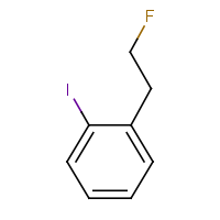 CAS: 1813531-41-7 | PC450003 | 1-(2-Fluoroethyl)-2-iodobenzene