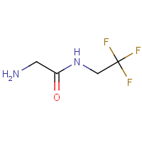CAS: 359821-38-8 | PC450007 | 2-Amino-N-(2,2,2-trifluoroethyl)acetamide