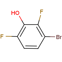 CAS:221220-99-1 | PC450015 | 3-Bromo-2,6-difluorophenol