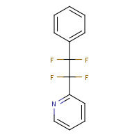 CAS: 1378261-29-0 | PC450020 | 2-(1,1,2,2-Tetrafluoro-2-phenylethyl)pyridine