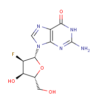 CAS:78842-13-4 | PC450021 | 2'-Fluoro-2'-deoxyguanosine