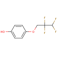 CAS:111915-33-4 | PC450024 | 4-(2,2,3,3-Tetrafluoropropoxy)phenol