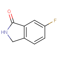 CAS:340702-10-5 | PC450035 | 6-Fluoro-2,3-dihydro-1H-isoindol-1-one