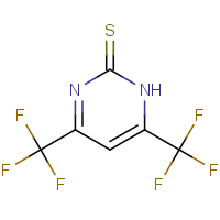 CAS: 402520-53-0 | PC450036 | 4,6-Bis(trifluoromethyl)-2(1H)-pyrimidinethione