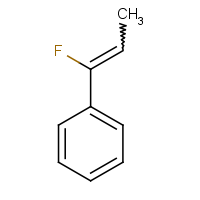 CAS: 75321-94-7 | PC450040 | (1-Fluoroprop-1-en-1-yl)benzene