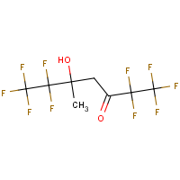 CAS:6742-92-3 | PC450042 | 1,1,1,2,2,6,6,7,7,7-Decafluoro-5-hydroxy-5-methylheptan-3-one
