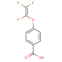 CAS: 134151-66-9 | PC450046 | 4-(Trifluorovinyloxy)benzoic acid