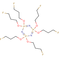 CAS: 1346521-36-5 | PC450048 | Hexakis(3-fluoropropoxy)phosphazene