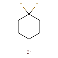 CAS: 1196156-51-0 | PC450063 | 4-Bromo-1,1-difluorocyclohexane