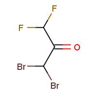 CAS: 1309602-53-6 | PC450064 | 1,1-Dibromo-3,3-difluoroacetone