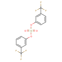CAS:1417220-66-6 | PC450078 | Bis[3-(trifluoromethyl)phenyl] sulfate