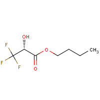 CAS:1435901-72-6 | PC450082 | n-Butyl (2R)-3,3,3-trifluoro-2-hydroxypropanoate