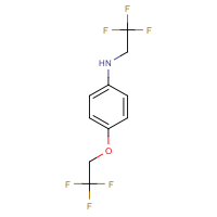 CAS: 1309602-67-2 | PC450089 | N,O-Bis(2,2,2-trifluoroethyl)-4-aminophenol