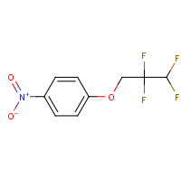 CAS: 109230-72-0 | PC450093 | 4-(2,2,3,3-Tetrafluoropropoxy)-1-nitrobenzene
