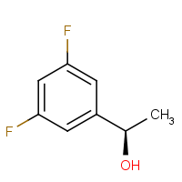 CAS:433228-88-7 | PC450096 | (R)-1-(3,5-Difluorophenyl)ethanol