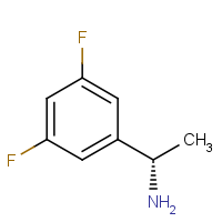 CAS: 444643-16-7 | PC450101 | (S)-1-(3,5-Difluorophenyl)ethylamine