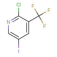 CAS: 887707-25-7 | PC450103 | 2-Chloro-5-iodo-3-(trifluoromethyl)pyridine