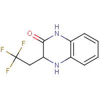 CAS: 1309602-02-5 | PC450114 | 3-(2,2,2-Trifluoroethyl)-1,2,3,4-tetrahydroquinoxalin-2-one