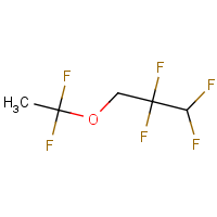 CAS: 1201897-09-7 | PC450119 | 1,1-Difluoroethyl 2,2,3,3-tetrafluoropropyl ether