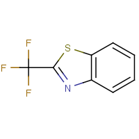 CAS:14468-40-7 | PC450127 | 2-(Trifluoromethyl)-1,3-benzothiazole