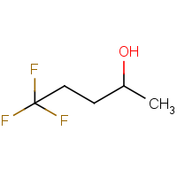 CAS:352-58-9 | PC450130 | 5,5,5-Trifluoropentan-2-ol