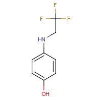 CAS:1011805-88-1 | PC450131 | 4-[(2,2,2-Trifluoroethyl)amino]phenol