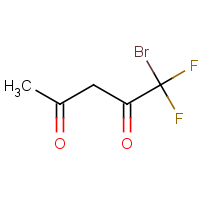 CAS: 164342-73-8 | PC450135 | 1-Bromo-1,1-difluoro-2,4-pentanedione