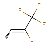 CAS: 672339-38-7 | PC450142 | 2,3,3,3-Tetrafluoro-1-iodopropene
