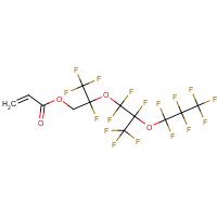 CAS: 17559-01-2 | PC450143 | [1H,1H-Perfluoro(2,5-dimethyl-3,6-dioxanonanoyl)] acrylate
