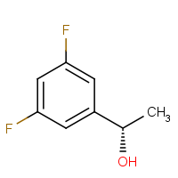 CAS:692732-03-9 | PC450145 | (S)-1-(3,5-Difluorophenyl)ethanol