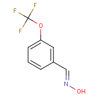 CAS: 928063-99-4 | PC450150 | 3-(Trifluoromethoxy)benzaldehyde oxime