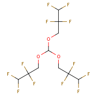 CAS: 21983-88-0 | PC450152 | Tris(2,2,3,3-tetrafluoropropyl)orthoformate
