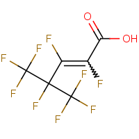 CAS: 239795-58-5 | PC450153 | 4-(Trifluoromethyl)hexafluoropent-2-enoic acid