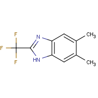CAS:1799-79-7 | PC450156 | 5,6-Dimethyl-2-(trifluoromethyl)-1H-benzimidazole