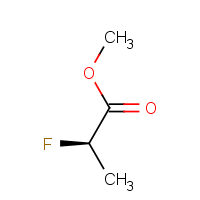 CAS: 146805-74-5 | PC450159 | Methyl (R)-2-fluoropropionate