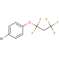 CAS: 1823420-70-7 | PC450160 | 1-Bromo-4-(1,1,3,3,3-pentafluoropropoxy)benzene