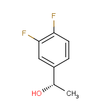 CAS:126534-40-5 | PC450161 | (S)-1-(3,4-Difluorophenyl)ethanol