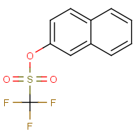 CAS:3857-83-8 | PC450164 | 2-Naphthyl trifluoromethanesulfonate