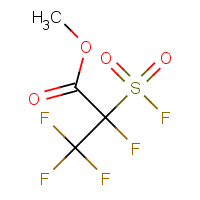 CAS: 663-78-5 | PC450166 | Methyl 2,3,3,3-tetrafluoro-2-(fluorosulfonyl)propionate
