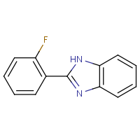 CAS: 321-51-7 | PC450170 | 2-(2-Fluorophenyl)-1H-benzimidazole