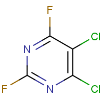 CAS: 24178-72-1 | PC450177 | 4,5-Dichloro-2,6-difluoropyrimidine