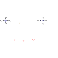 CAS:  | PC450179 | Tetramethylammonium fluoride, sesquihydrate